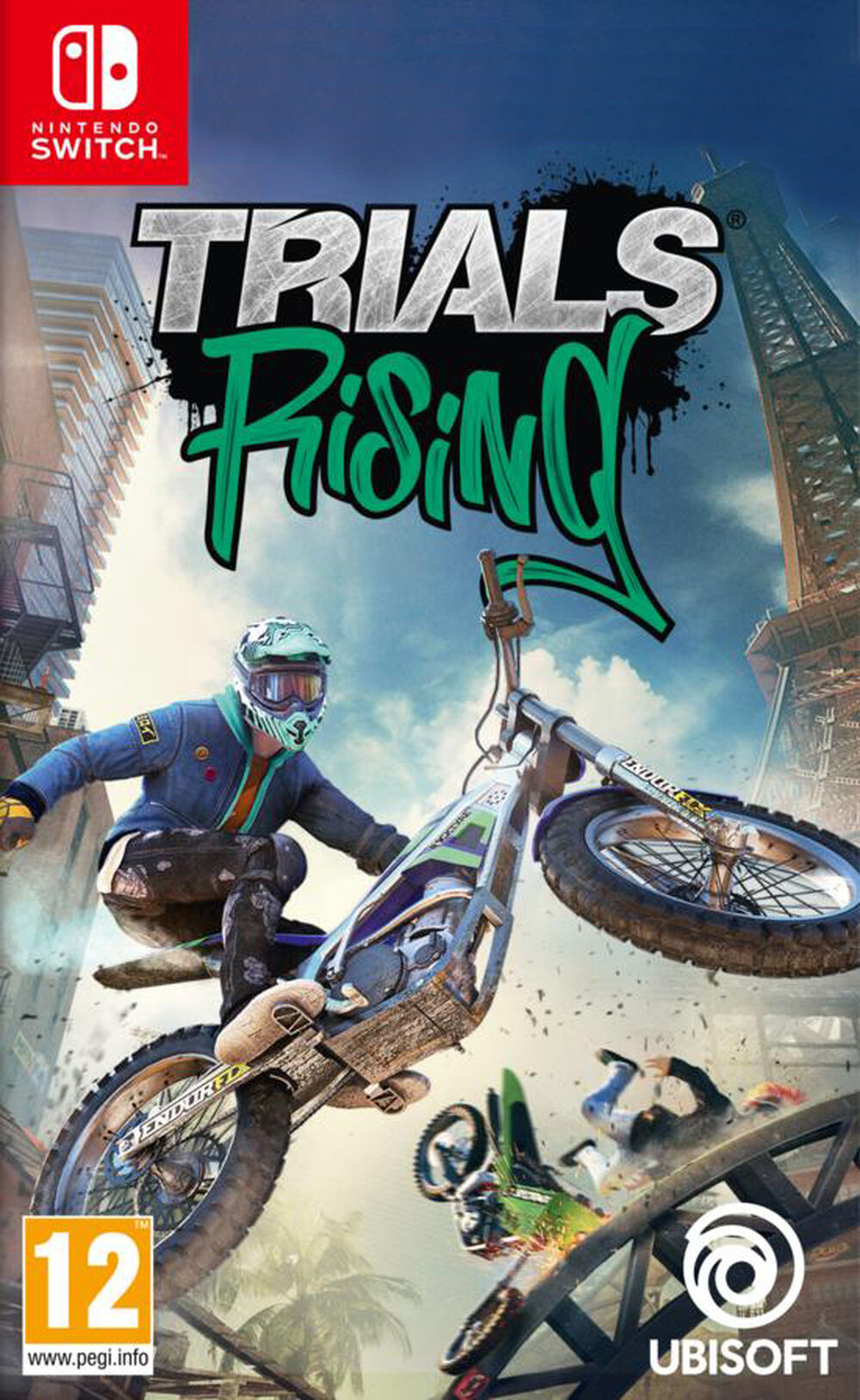 Trials Rising - Occasion SWITCH